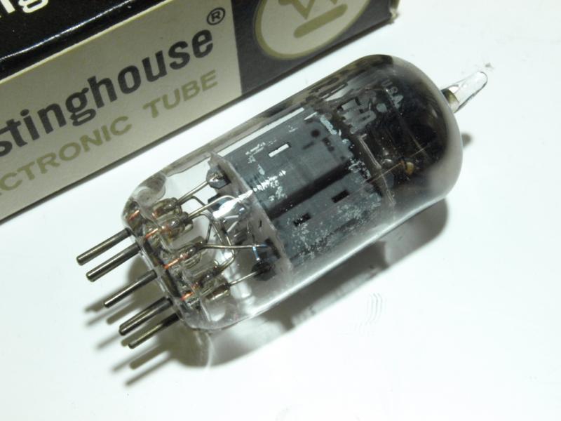 カメラのいわもと：真空管 12AX7、ECC83、同等管、類似管商品在庫一覧