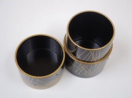 前田清峰 金ぼかし武蔵野蒔絵細中次】茶道具・煎茶道具の買取実績一覧