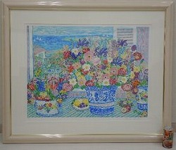 今週までに売り切りたいので価格交渉歓迎 レスリーセイヤー ガーデン