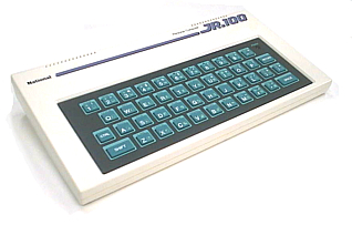 National JR-100 - Attic or Garret [TimeMachine]