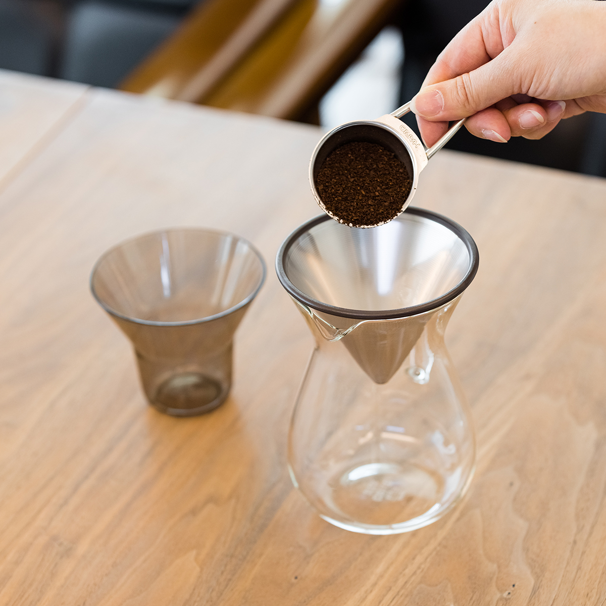 KINTO】SCS コーヒーカラフェセット 2杯用 ステンレス | itomani（いと