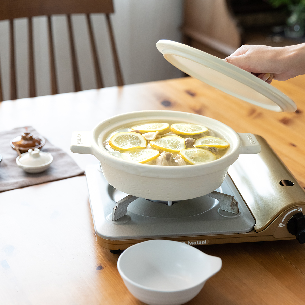 長谷園】ビストロ土鍋 | itomani（いとまに）｜日常の「暇（いとま