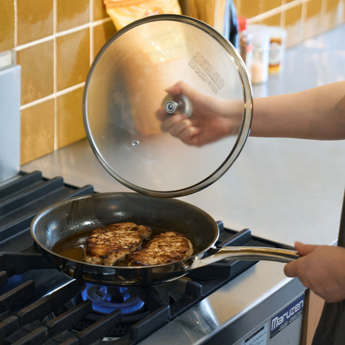 CORELLE】DuraNano フライパン26cm | itomani（いとまに）｜日常の「暇