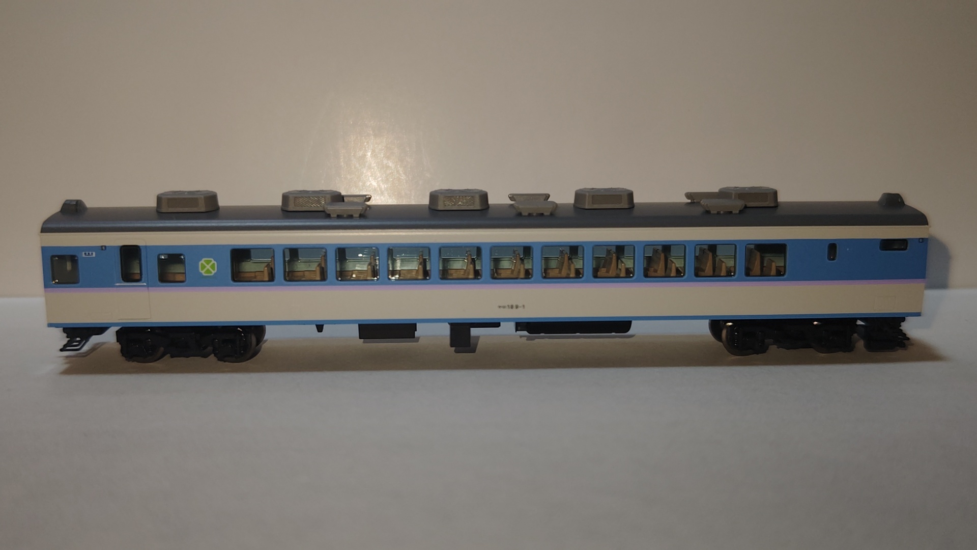 M*2様 TOMIX 93575 限定品 189系 あずさ色 M11編成 Nゲー TOMIX】TEC