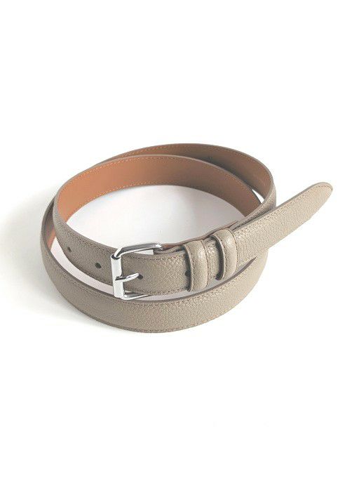 MAISON BOINETメゾンボワネ レザーベルト 【全3色】 | ITAL STYLE WEAR