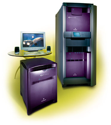 情報科学研究システム