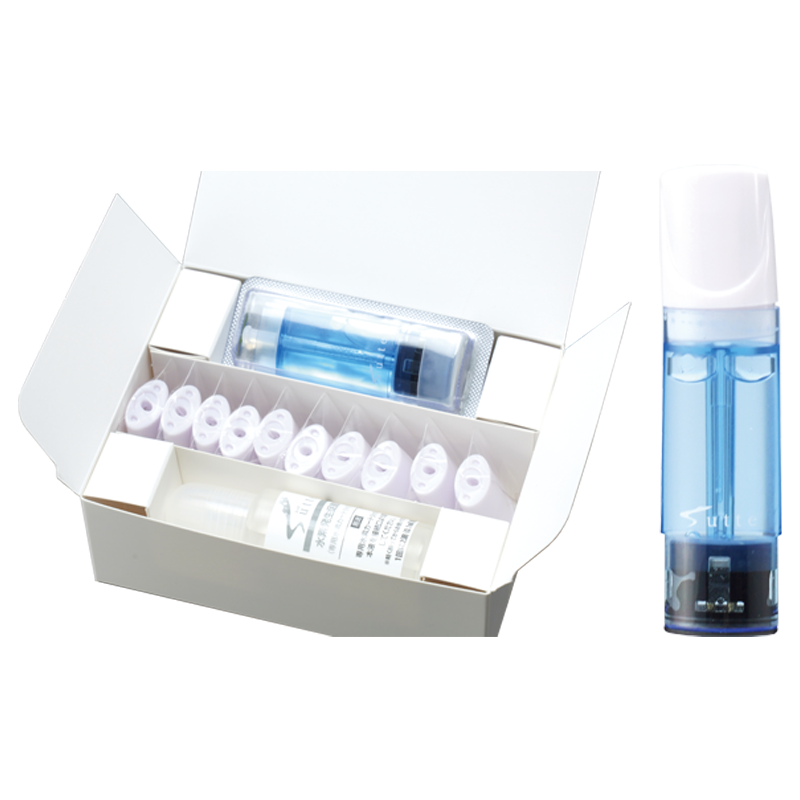 Sutte (携帯用小型水素吸入器)｜大阪 難波・心斎橋でDDSマトリックス