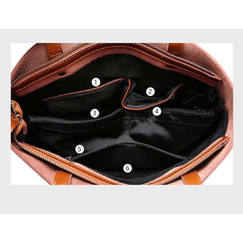 本革トートバッグ ショルダーバッグ レディース 本革 ハンドメイド