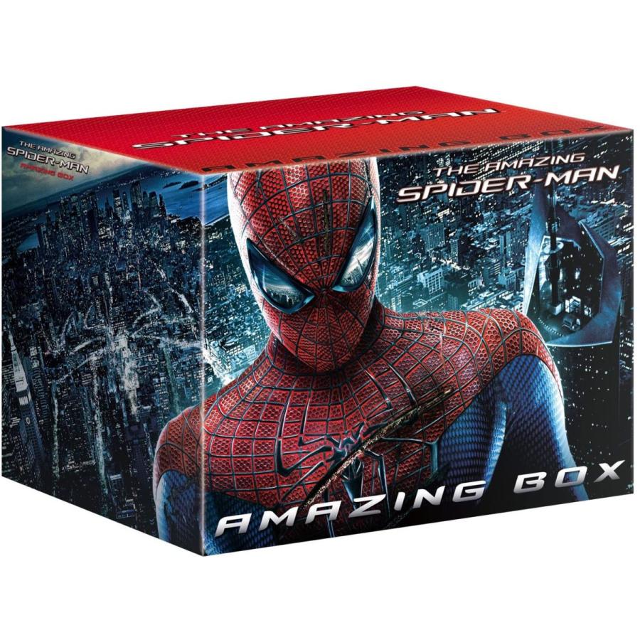SONY（ソニー） アメイジング・スパイダーマンTM アメイジング BOX