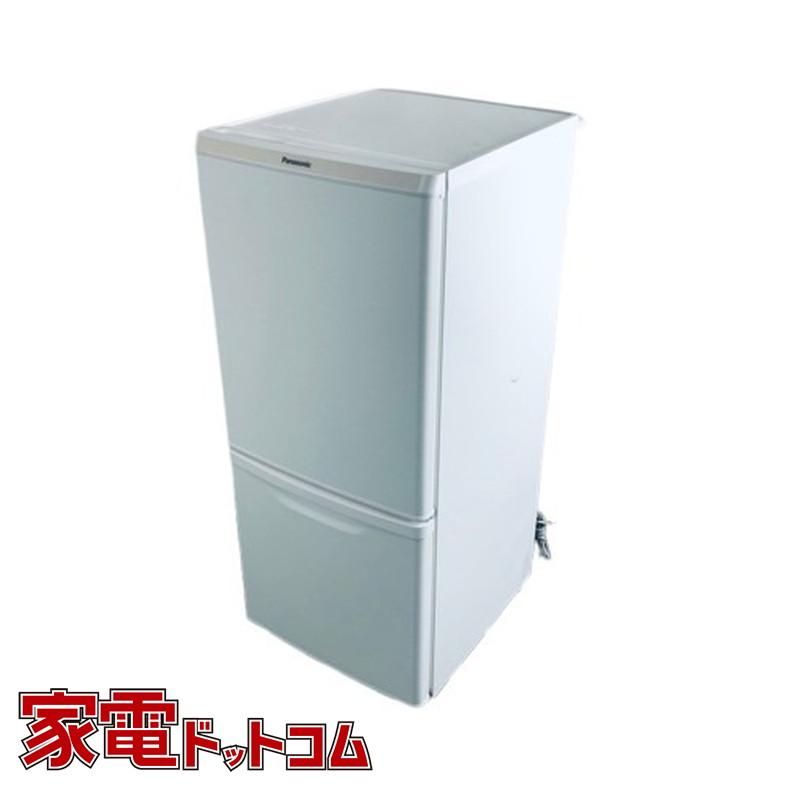 Panasonic 138L 冷蔵庫 NR-B14FW-W 2022年製