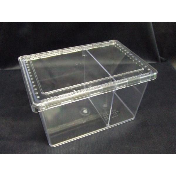 シーラケース 【10個】クリアスライダー・飼育ケース☆定休日＝日祝