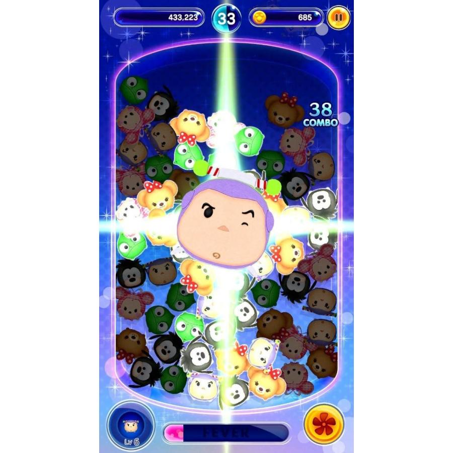 バンダイナムコエンターテインメント Switch ディズニー ツムツム