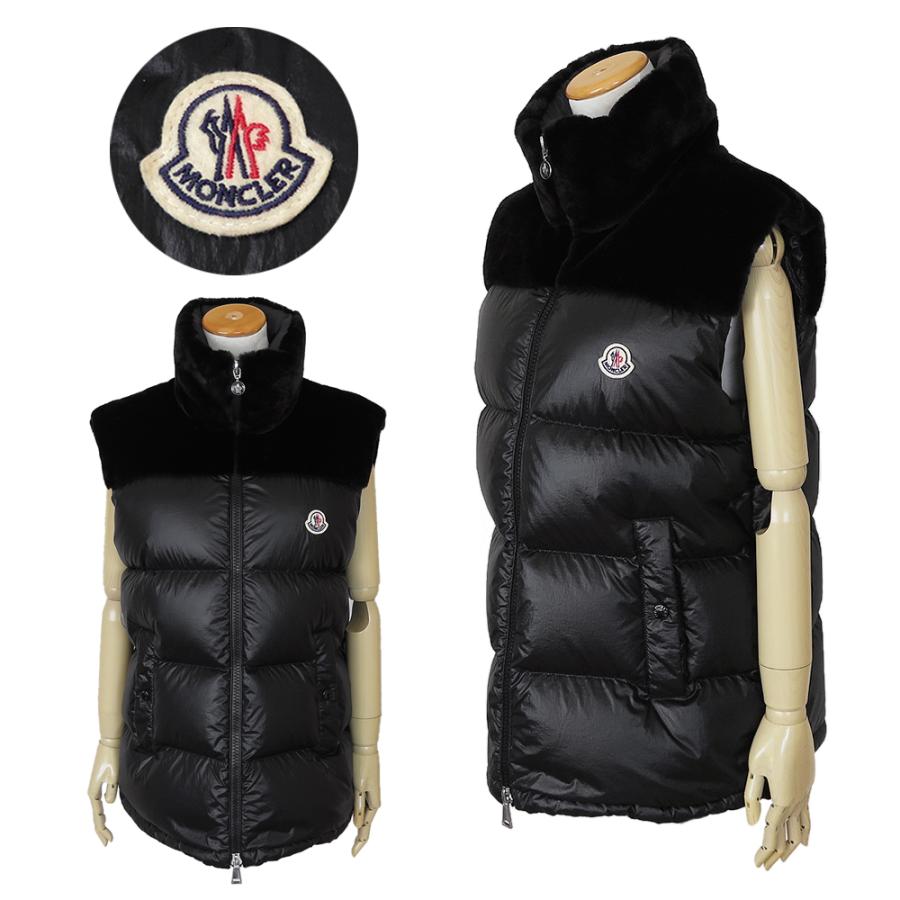 MONCLER（モンクレール） ダウンベスト レディース LEMPA 1A00046