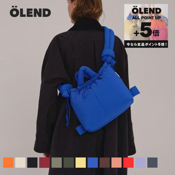 OLEND P5倍 正規販売店 オレンド ショルダーバッグ バッグ リュック
