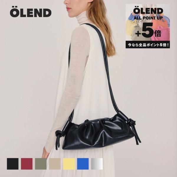 OLEND P5倍 正規販売店 オレンド ショルダーバッグ バッグ ダンプ