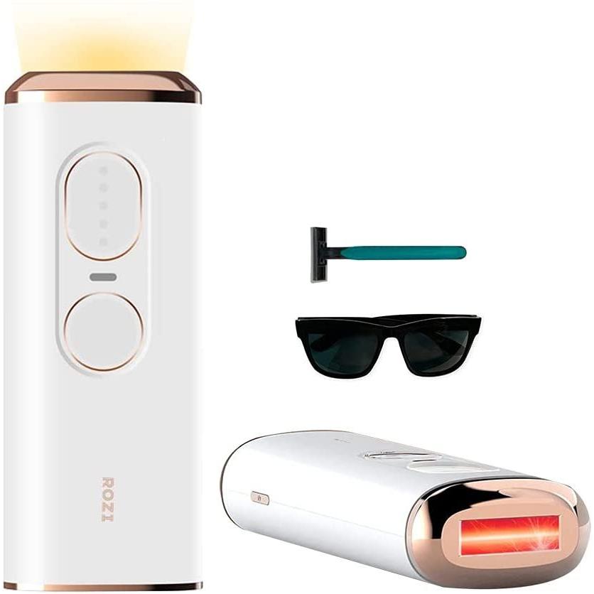 お試し】脱毛器 家庭用 ムダ毛処理 男女兼用 IPL光脱毛器 光エステ だ