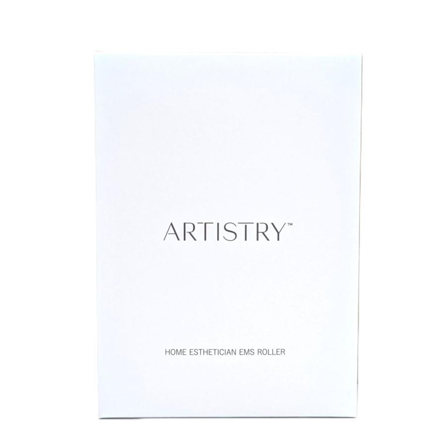 アムウェイ アーティストリー ホームエスティシャン EMSローラー