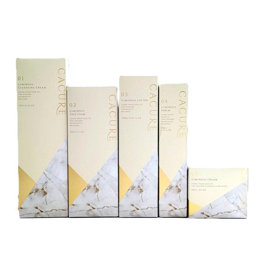 ケキュア ルミナス 5点セット ディアナージュ ダイアナ ローション