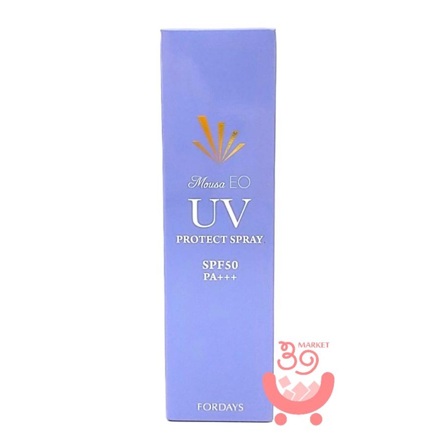 フォーデイズ ムーサ イオ UV プロテクト スプレー ( 日焼止め ) 60g