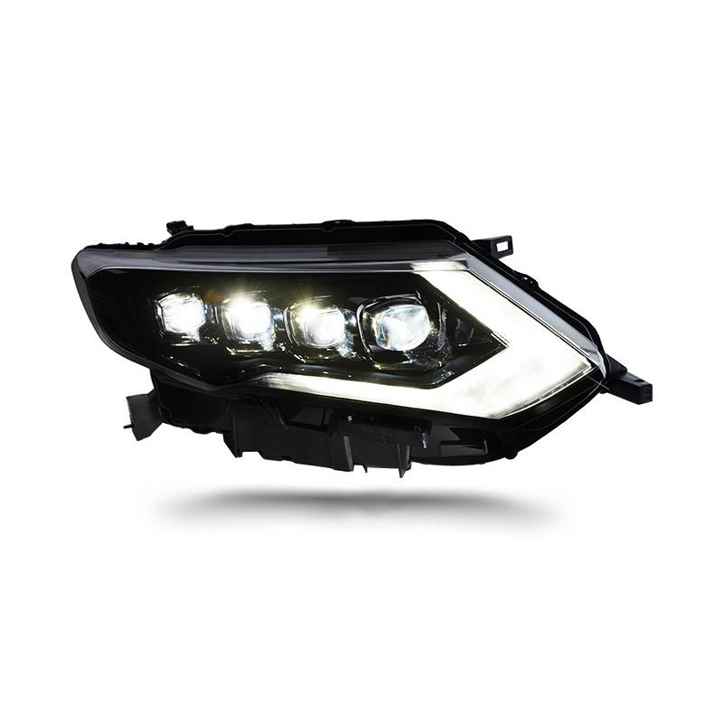 日産（NISSAN） エクストレイル T32 NT32 HT32 HNT32 後期 LED ヘッド