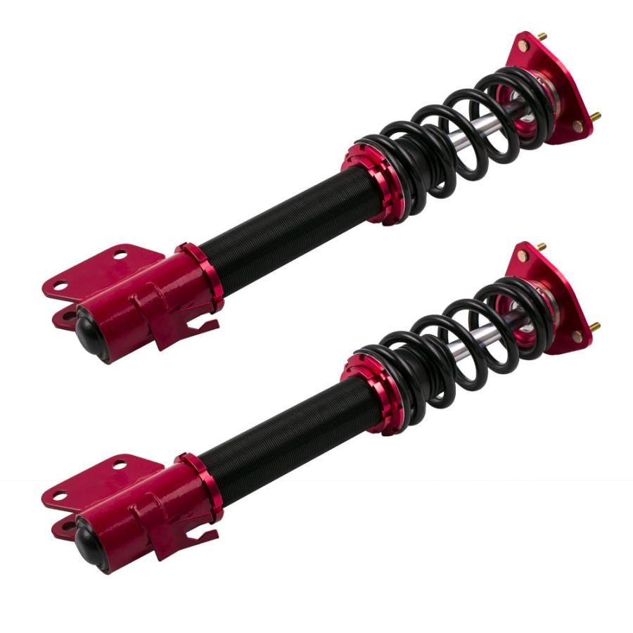 SUBARU（スバル） 車高調 インプレッサ GDA GDB アプライドA〜D PCD100