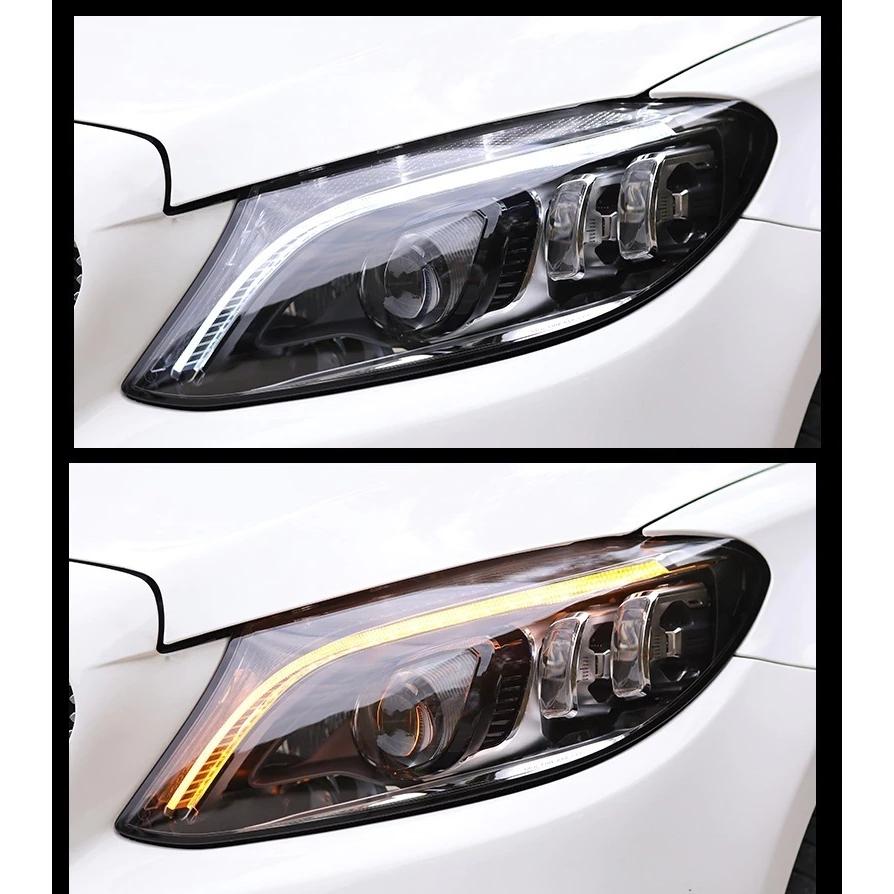 Mercedes-Benz（メルセデス・ベンツ） ヘッドライト W205 Cクラス LED