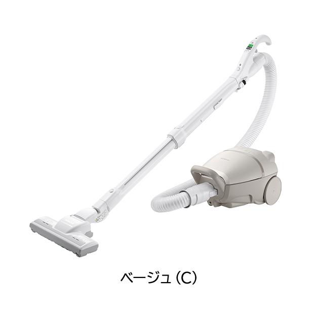 かるパック 日立紙パック式クリーナー かるパック CV-KP90M-C 日本製