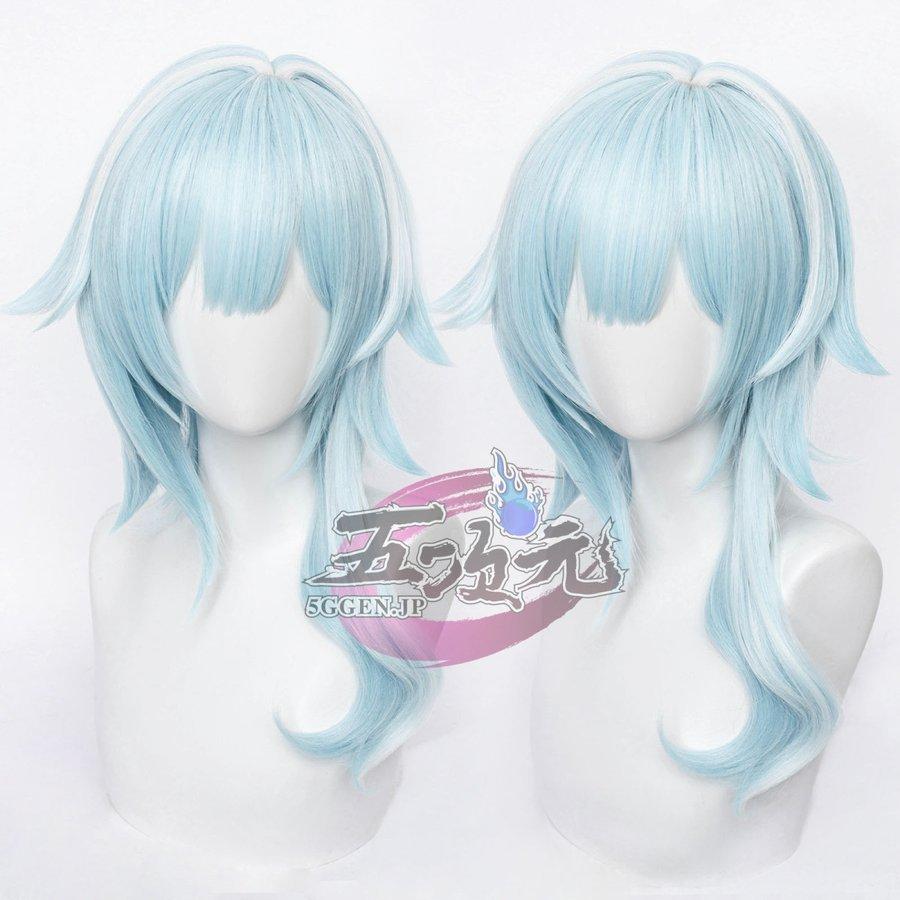 火花 原神 コスプレ エウルア 衣装セット ※ウィッグ 靴 武器 追加可