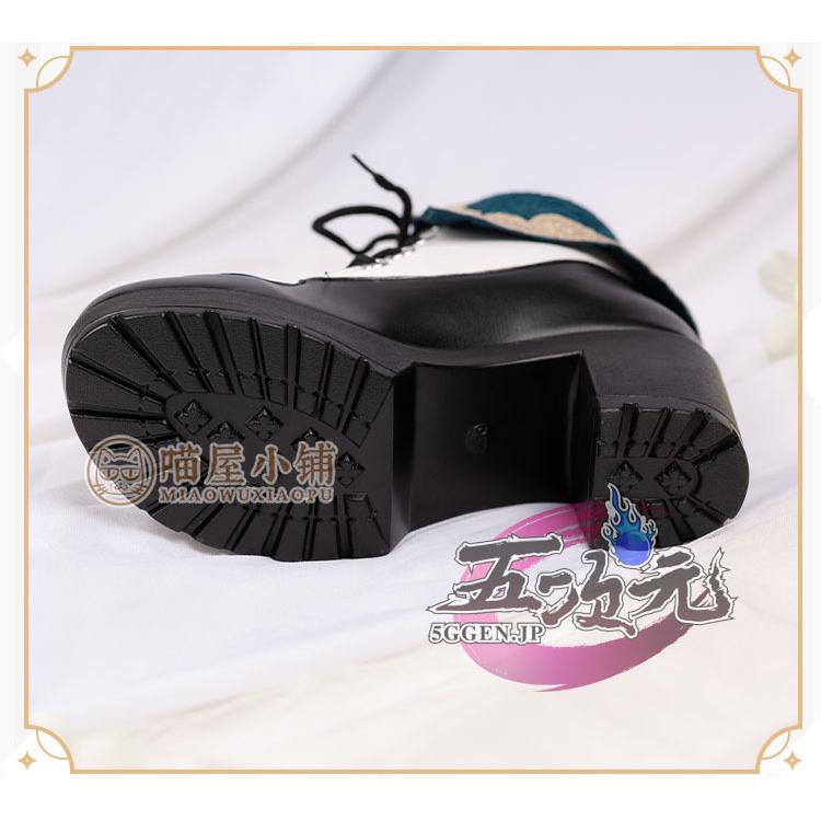 猫屋小舗 原神 コスプレ バーバラ 靴 ブーツ : 五次元 - 通販 - Yahoo