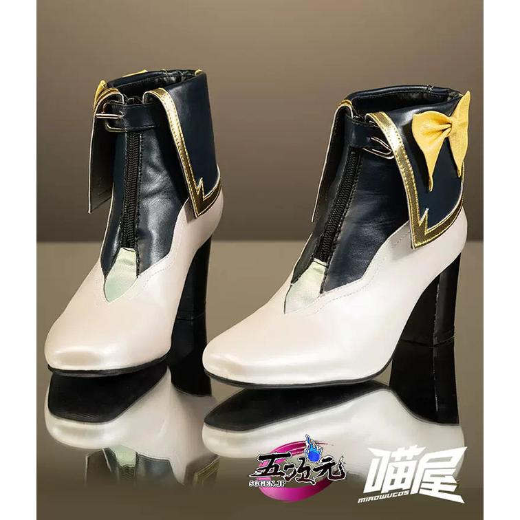 猫屋小舗 崩壊スターレイル コスプレ スタレ ホタル 靴 : 五次元