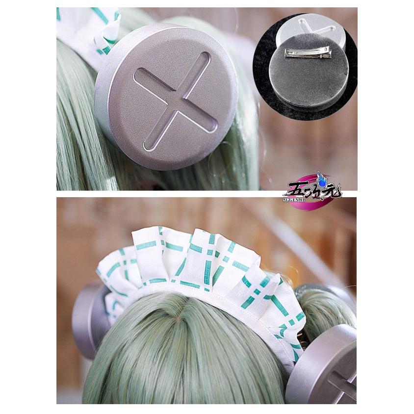 五次元 ゼレンスゾーンゼロ コスプレ カリン・ウィクス 衣装 ※ウィッグ