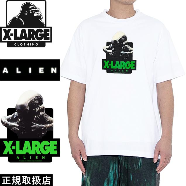 XLARGE（エクストラ ラージ） S/S TEE ALIEN OG : 7-SEVEN - 通販