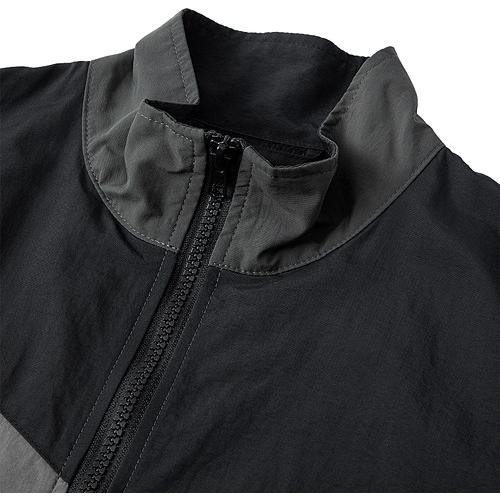XLARGE（エクストラ ラージ） SLASH PANELED NYLON JACKET : 7-SEVEN