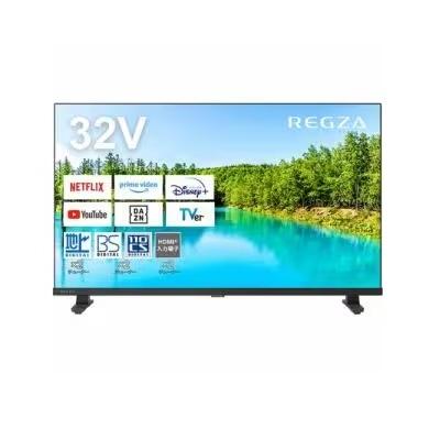 東芝 液晶テレビ 32V35N | TOSHIBA REGZA 32インチ ハイビジョン液晶