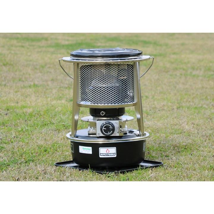 レンタル】フジカハイペット〔フジカストーブ〕 ファミリー キャンプ