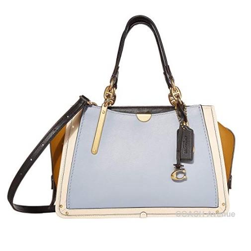 COACH（コーチ） 残り一点 COACH 31633 ドリーマー カラーブロック