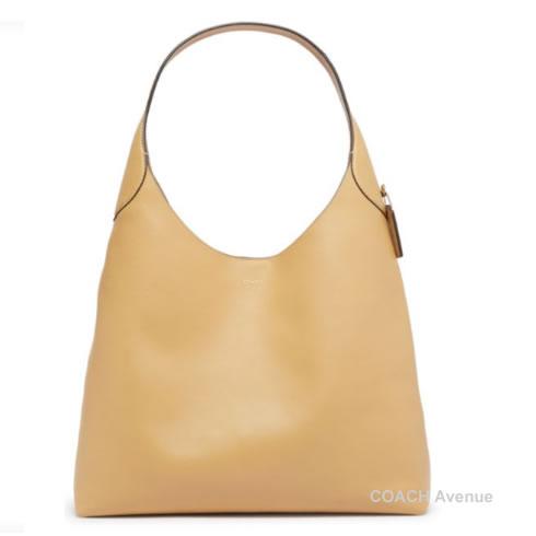 COACH（コーチ） COACH CU044 ブルックリン ショルダー バッグ 39 タン