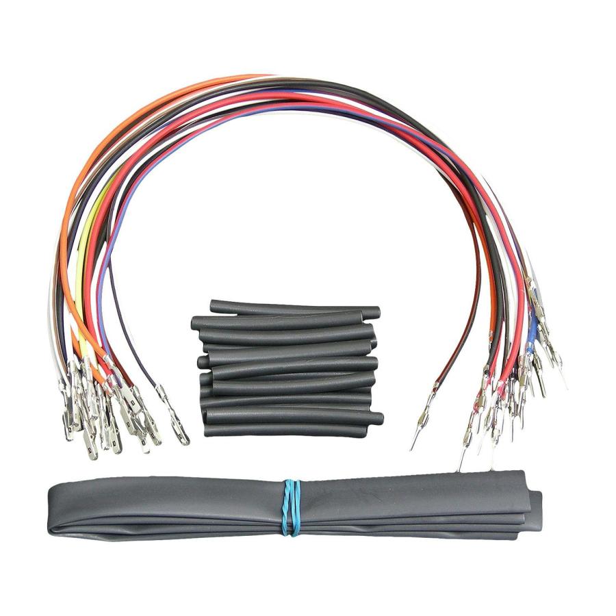 N008484 12in ハーネス延長キット 07-10y : コーストライン - 通販