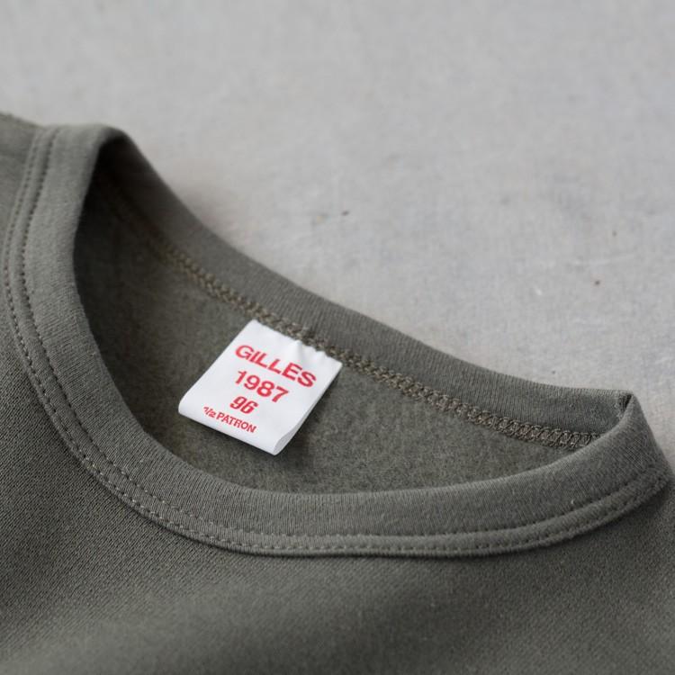 フランス軍 デッドストック スウェットシャツ 96サイズ : ココチヤ