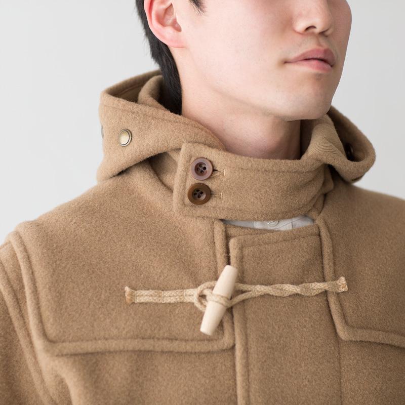 Gloverall（グローバーオール） モンティ ダッフルコート 英国製