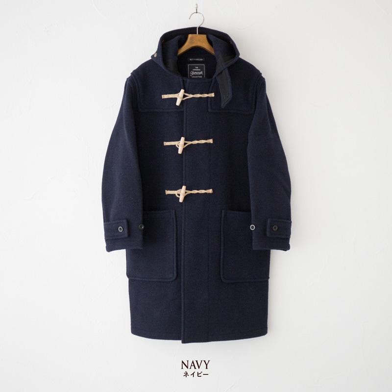 Gloverall（グローバーオール） モンティ ダッフルコート 英国製