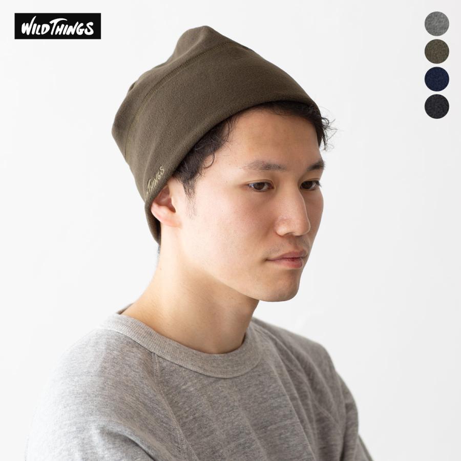 WILD THINGS（ワイルドシングス） ポーラテック ミクロフリース
