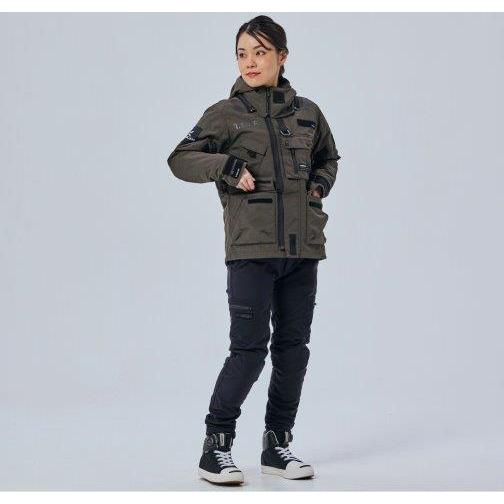 TAICHI モンスター オールシーズンパーカ レディースサイズ RSJ726