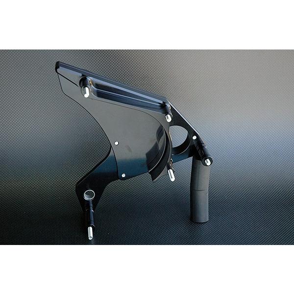 ゼファー1100 スプロケットカバー ブラック : Complsah Factory - 通販