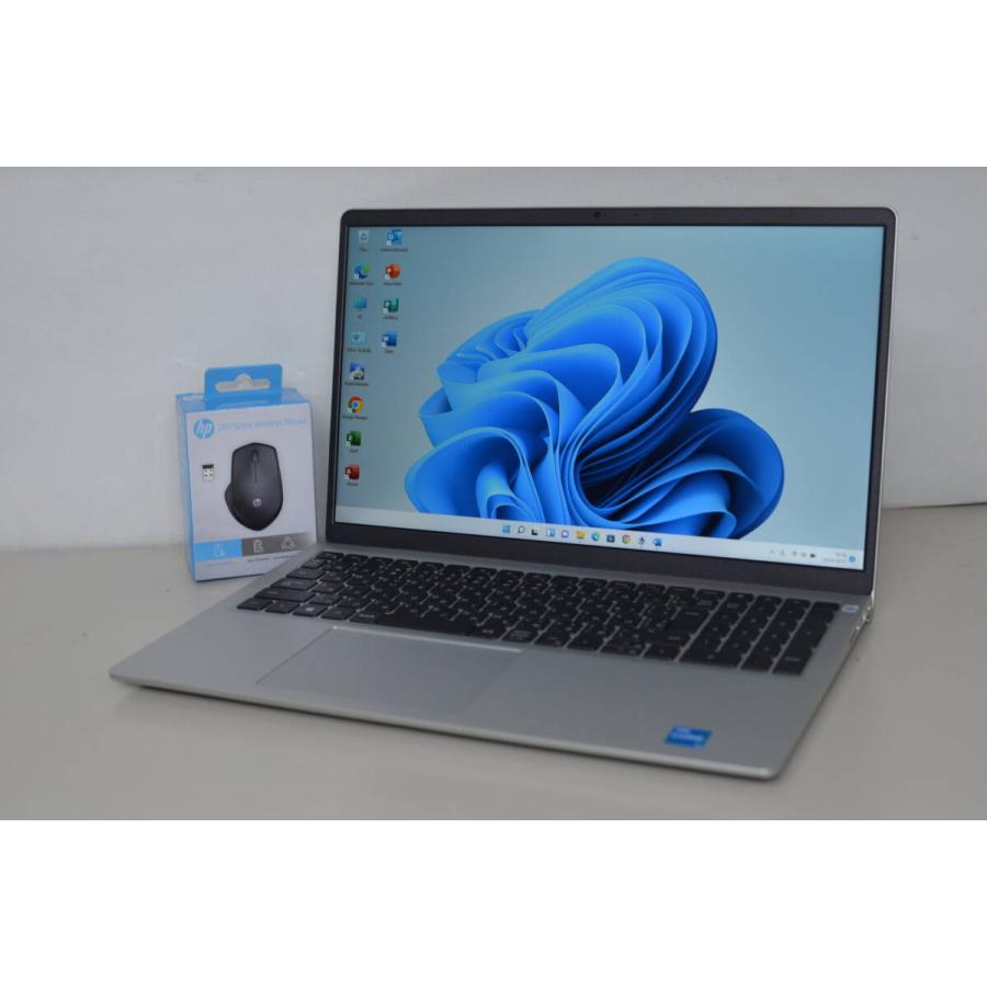 中古良品ノートパソコン DELL Inspiron 15 3511 Windows11+office 爆速