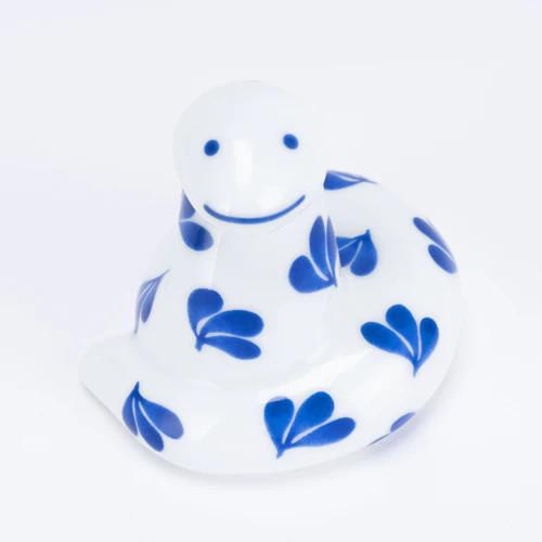 Lisa Larson（リサラーソン） へび 干支シリーズ ここからつづくへび