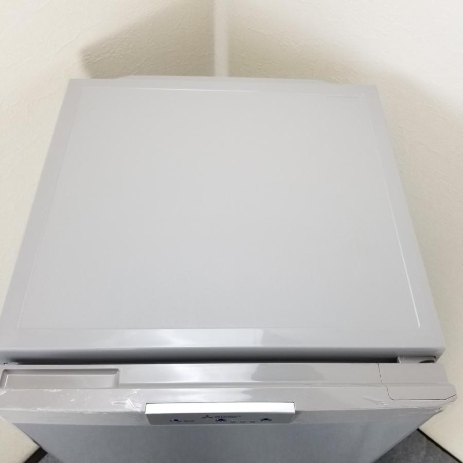 三菱（MITSUBISHI） アウトレット 未使用 B級品 121L 1ドア冷凍庫 MF
