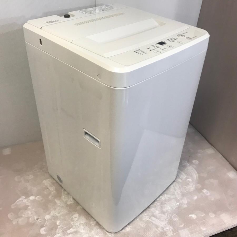 無印良品（MUJI） 4.5kg 全自動洗濯機 AQW-MJ45 人気の無印良品 2016年
