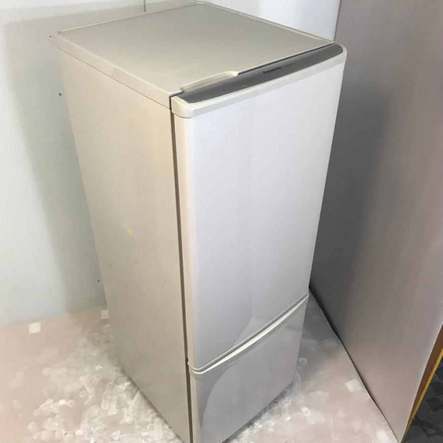 Panasonic（パナソニック） 中古 168L 2ドア冷蔵庫 人気の170Lサイズ