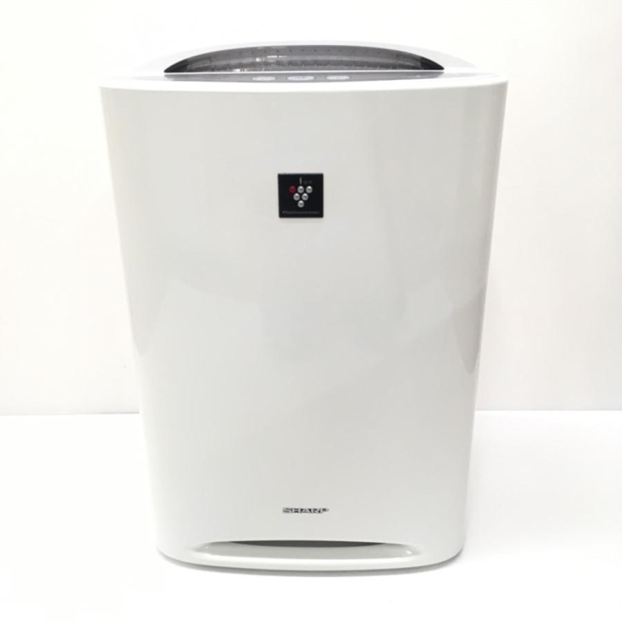 SHARP（シャープ） 中古 加湿空気清浄機 プラズマクラスター KC-B40-W